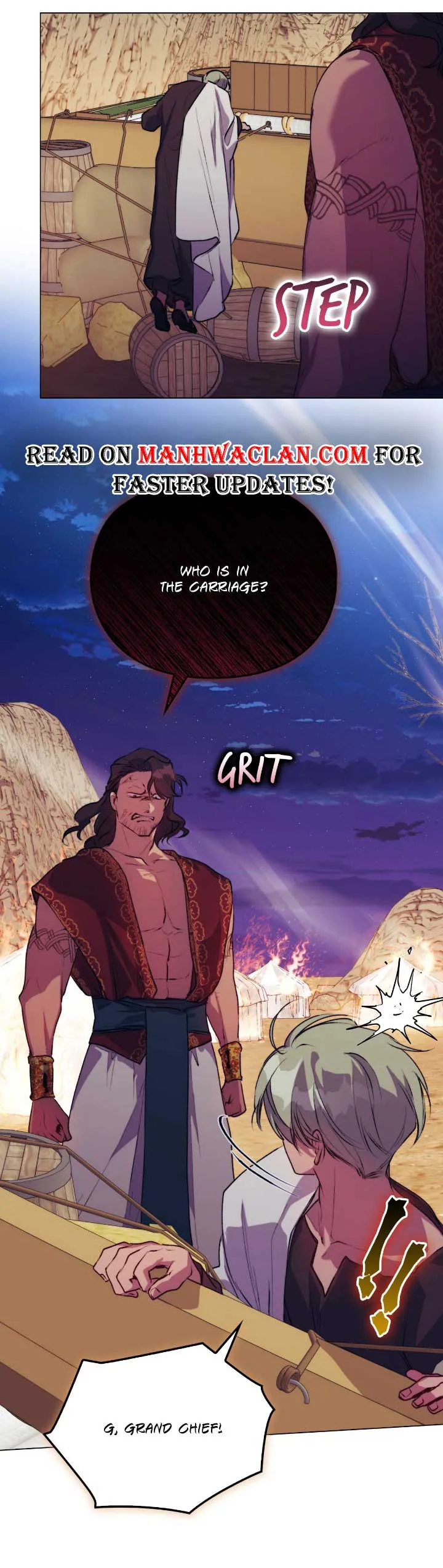 Your Majesty, I will raise you well in this life Chapter 72 page 27