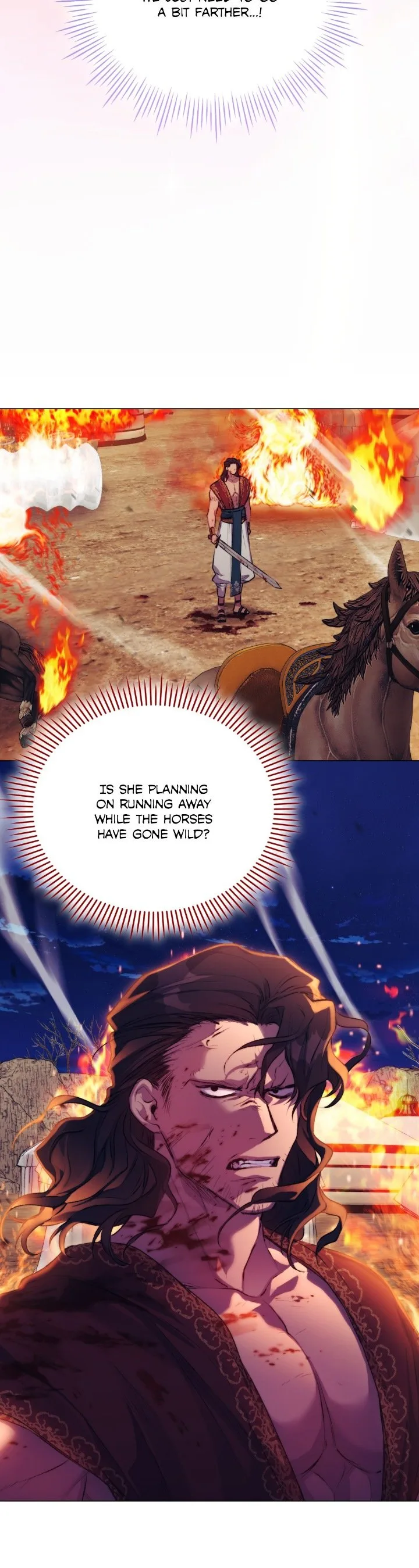 Your Majesty, I will raise you well in this life Chapter 72 page 16