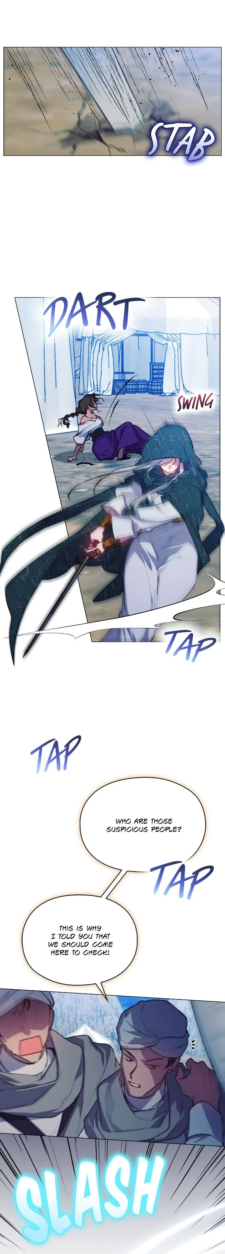 Your Majesty, I will raise you well in this life Chapter 72 page 8