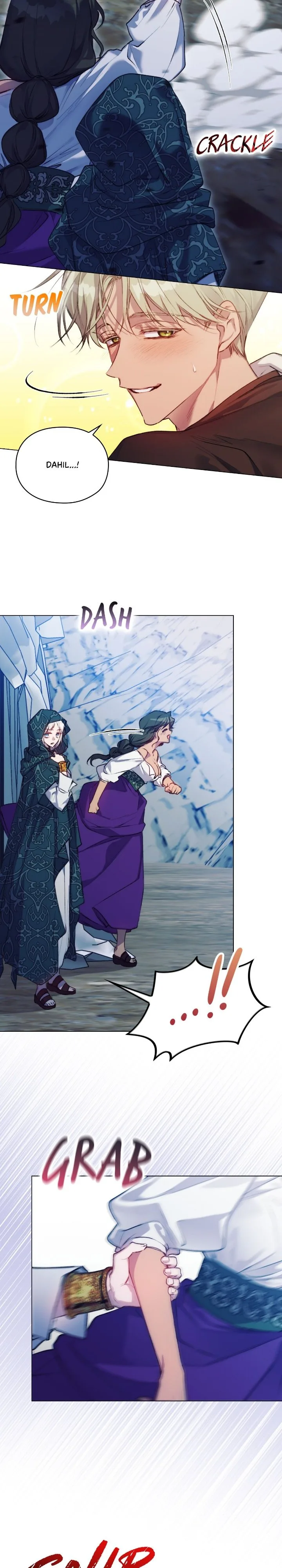 Your Majesty, I will raise you well in this life Chapter 72 page 6