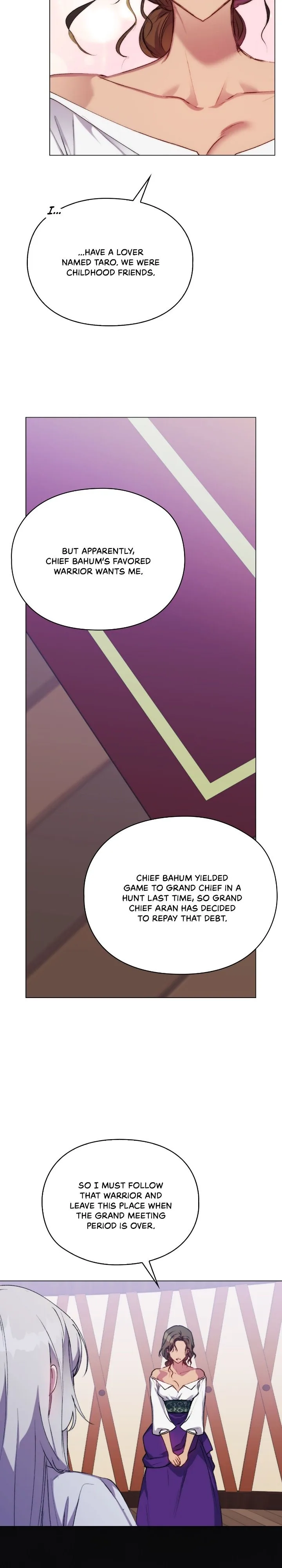 Your Majesty, I will raise you well in this life Chapter 71 page 9