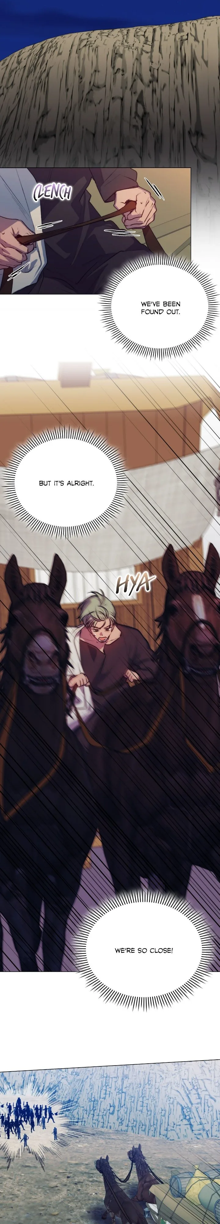 Your Majesty, I will raise you well in this life Chapter 72 page 20