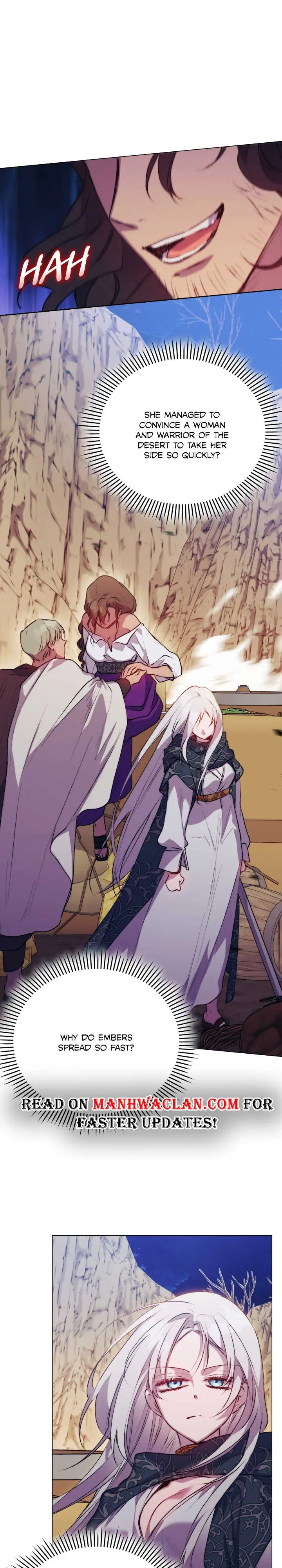 Your Majesty, I will raise you well in this life Chapter 72 page 29