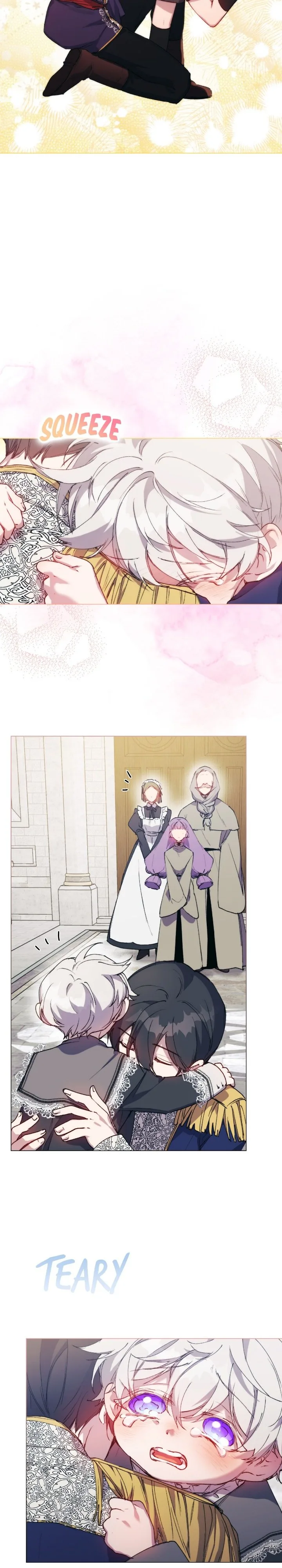 Your Majesty, I will raise you well in this life Chapter 65 page 31
