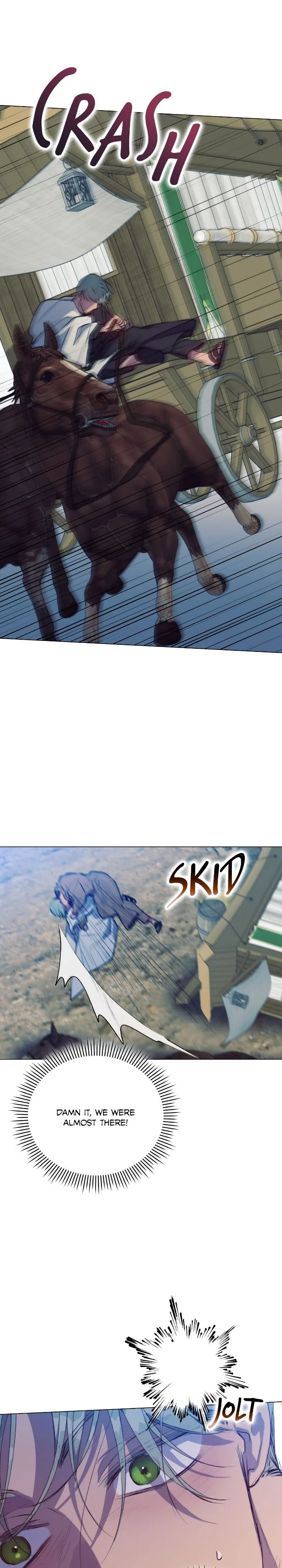 Your Majesty, I will raise you well in this life Chapter 72 page 25