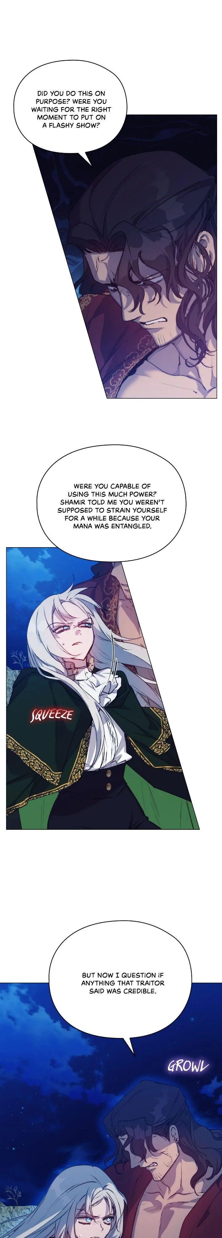 Your Majesty, I will raise you well in this life Chapter 69 page 13