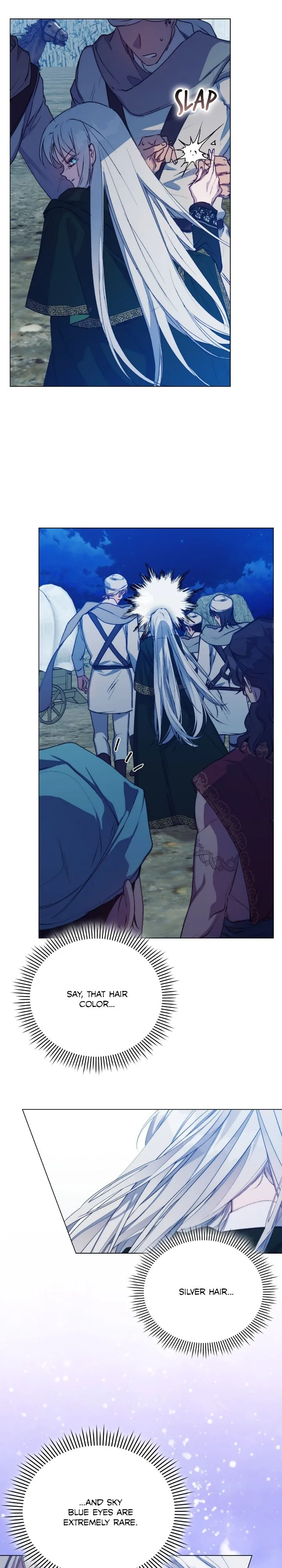 Your Majesty, I will raise you well in this life Chapter 69 page 16