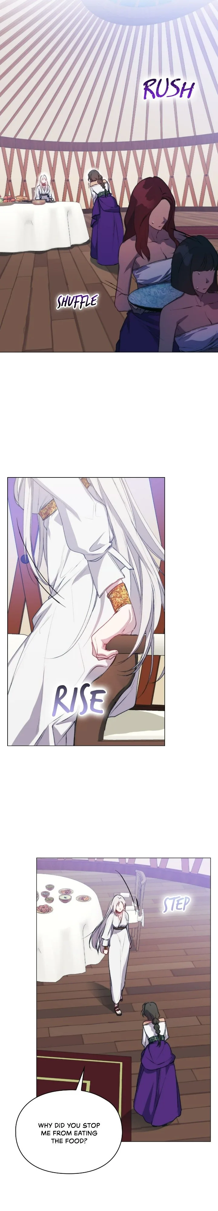 Your Majesty, I will raise you well in this life Chapter 71 page 3
