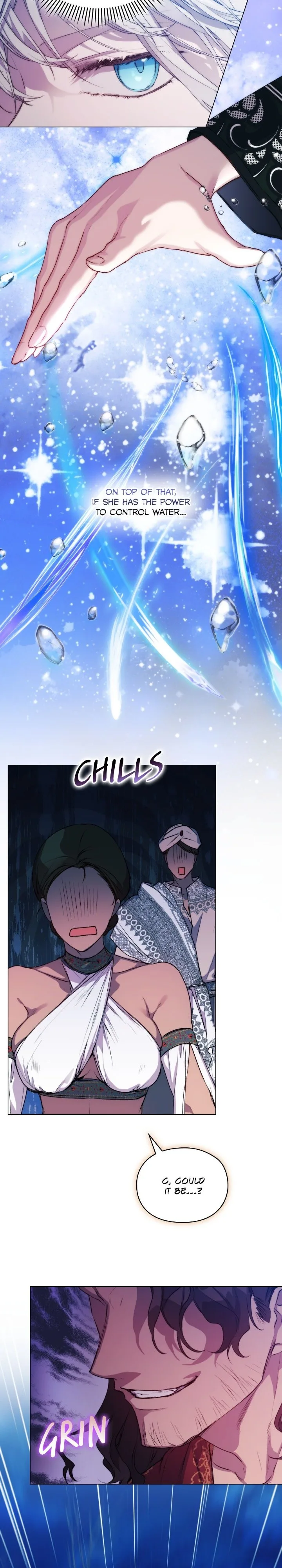 Your Majesty, I will raise you well in this life Chapter 69 page 17