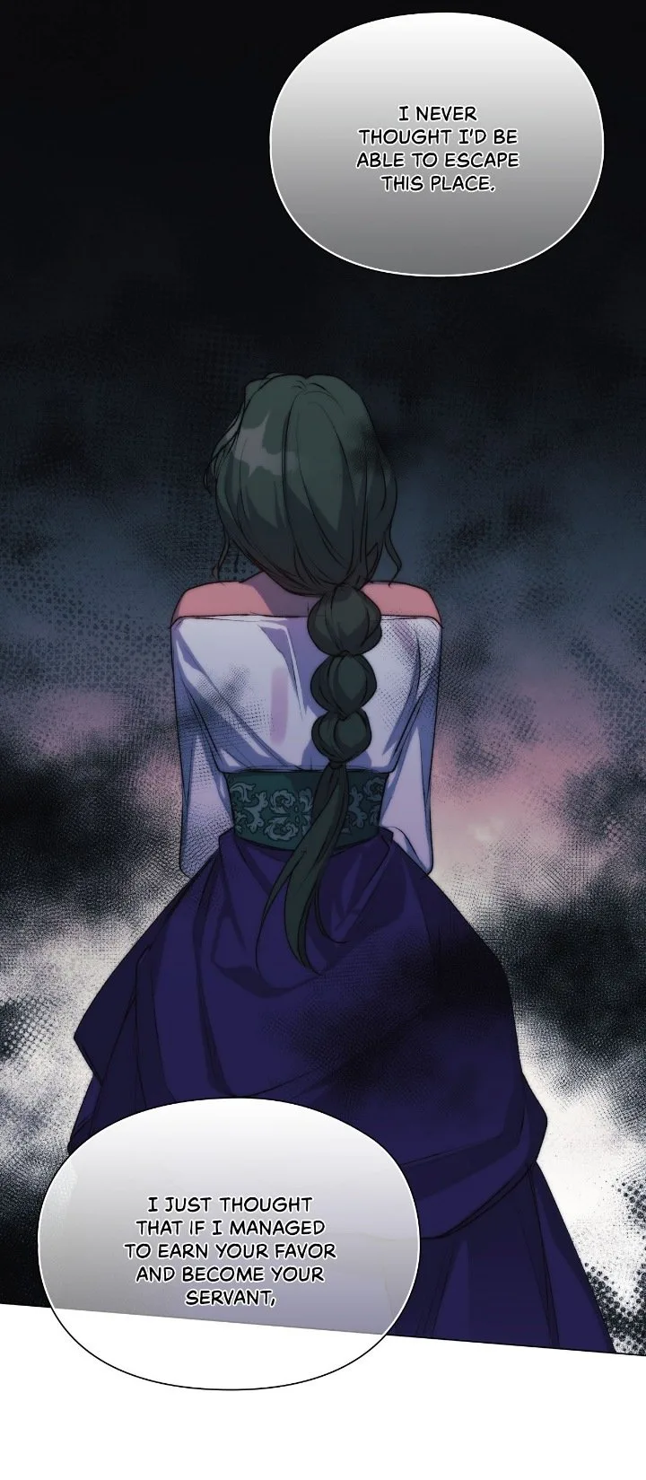 Your Majesty, I will raise you well in this life Chapter 71 page 10