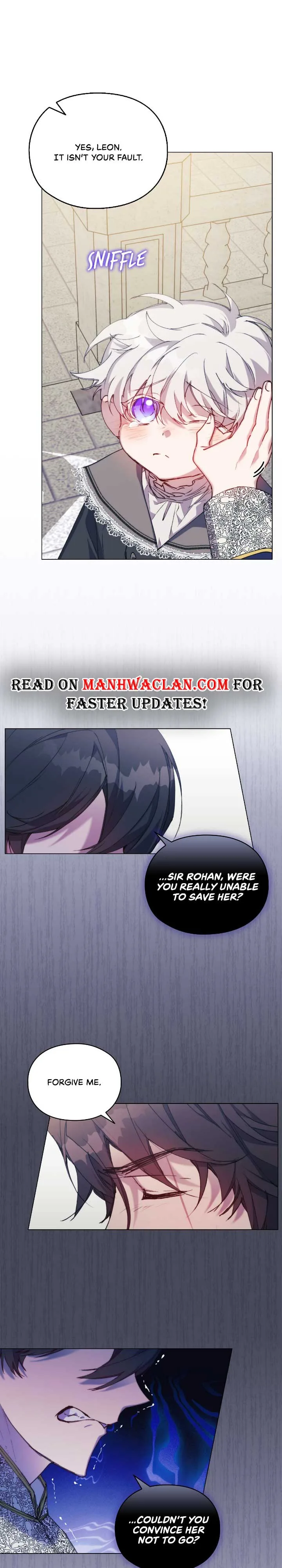 Your Majesty, I will raise you well in this life Chapter 65 page 33