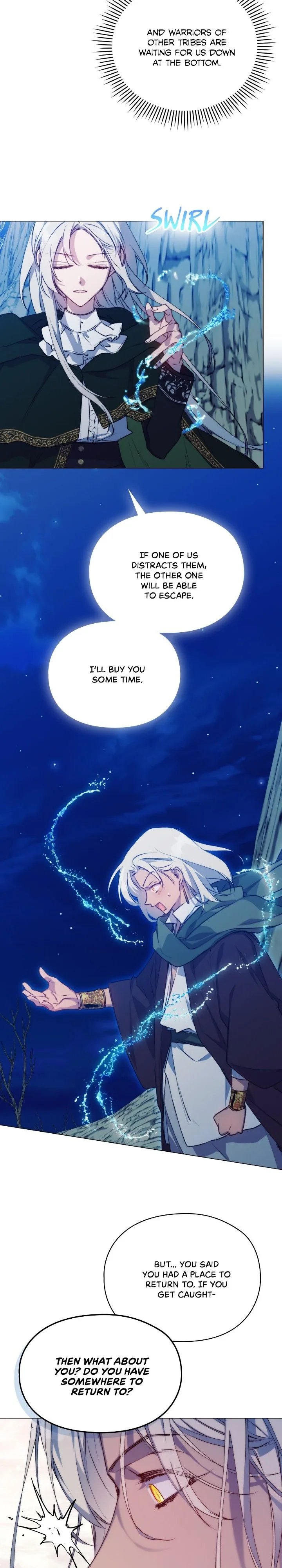 Your Majesty, I will raise you well in this life Chapter 69 page 3