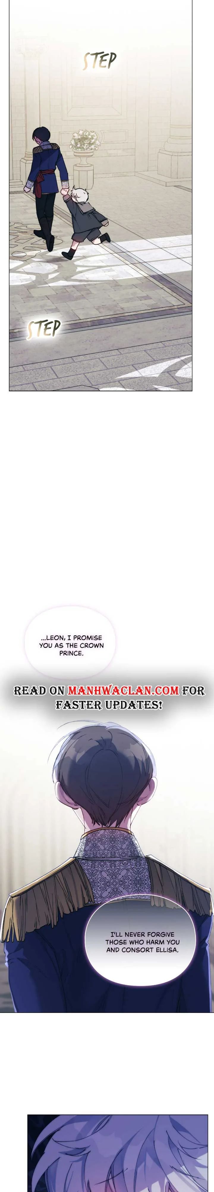 Your Majesty, I will raise you well in this life Chapter 65 page 38