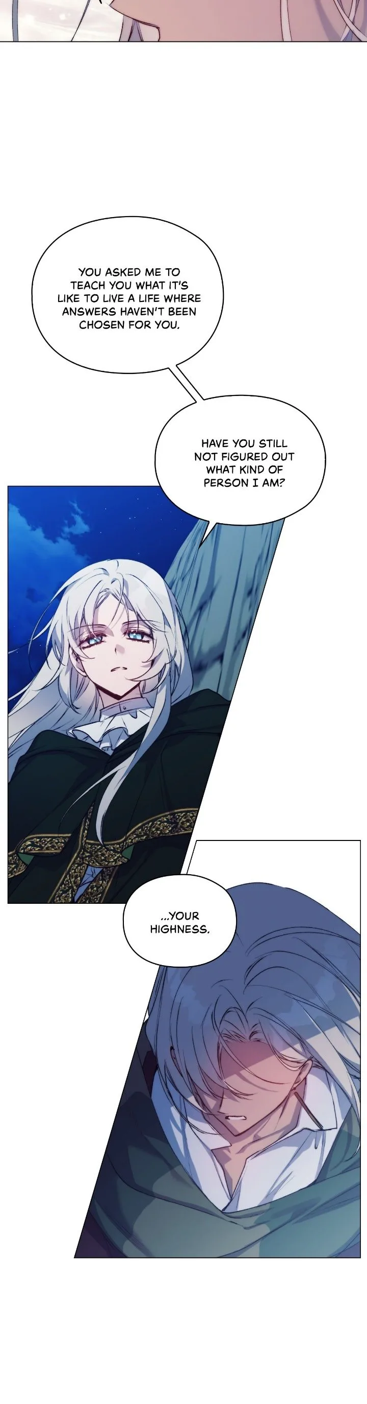 Your Majesty, I will raise you well in this life Chapter 69 page 4