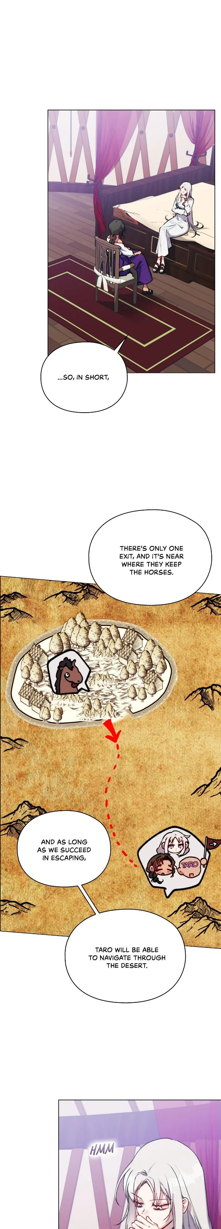 Your Majesty, I will raise you well in this life Chapter 71 page 14