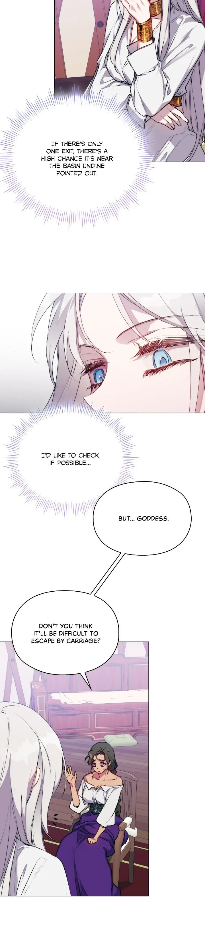 Your Majesty, I will raise you well in this life Chapter 71 page 15