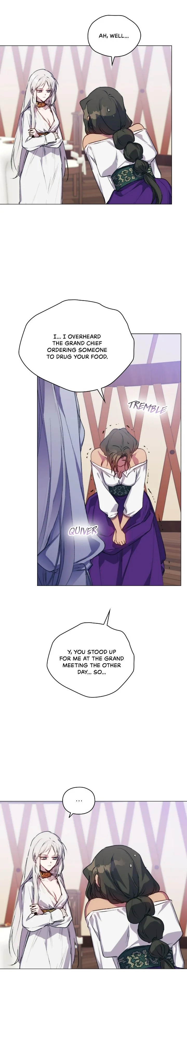 Your Majesty, I will raise you well in this life Chapter 71 page 5