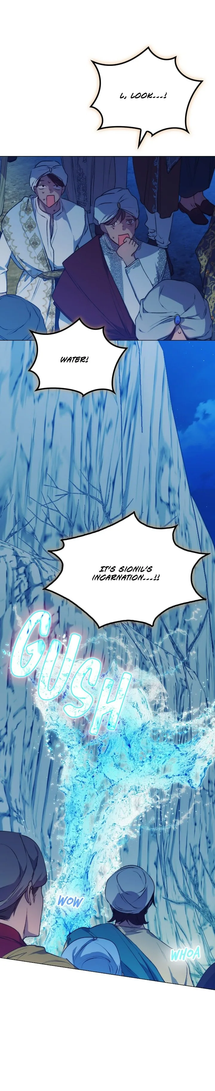 Your Majesty, I will raise you well in this life Chapter 69 page 8