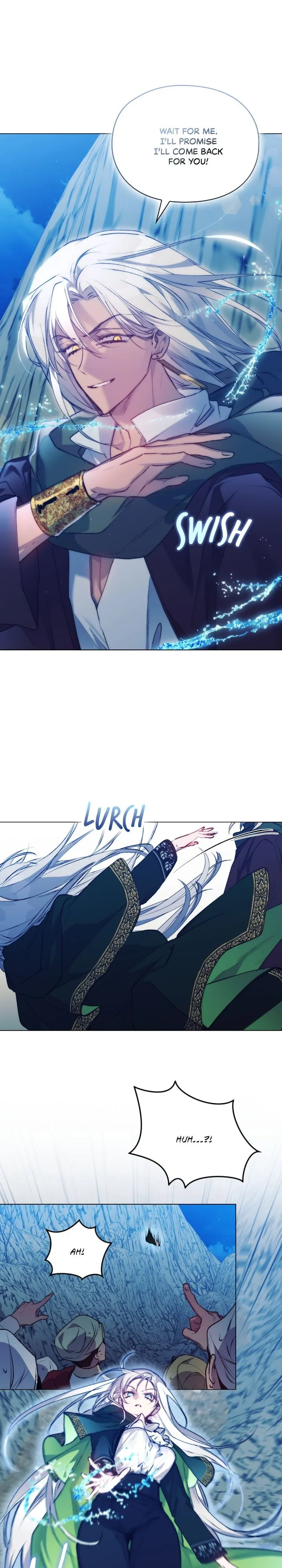 Your Majesty, I will raise you well in this life Chapter 69 page 5