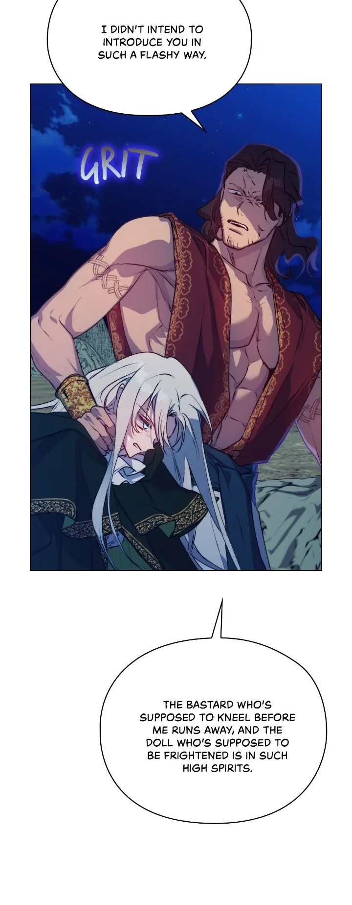Your Majesty, I will raise you well in this life Chapter 69 page 12