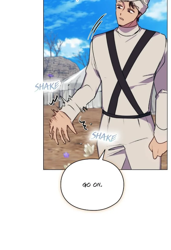Your Majesty, I will raise you well in this life Chapter 71 page 24