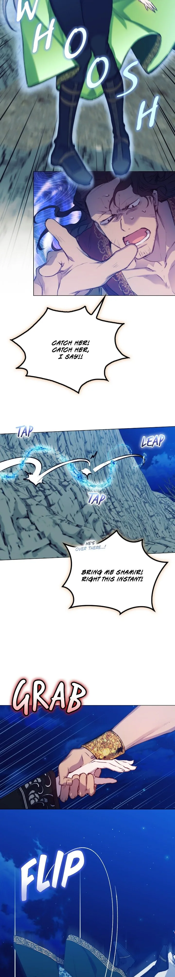 Your Majesty, I will raise you well in this life Chapter 69 page 6