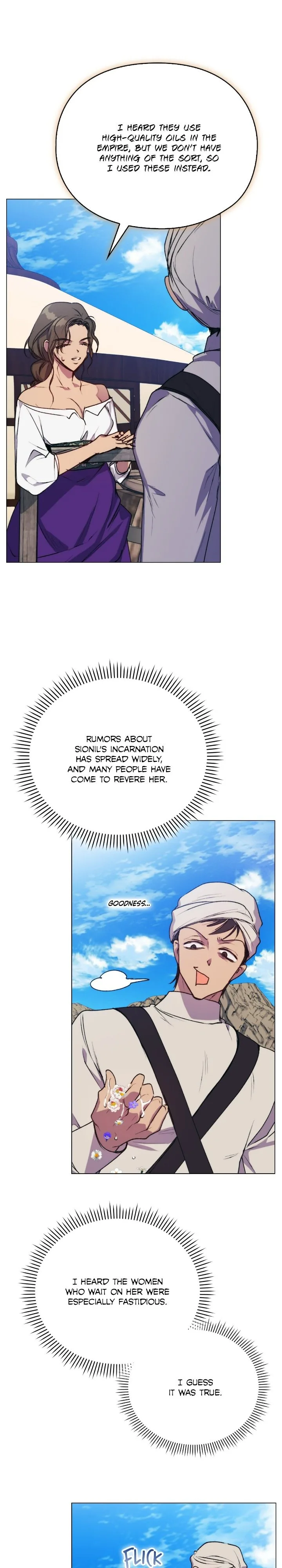 Your Majesty, I will raise you well in this life Chapter 71 page 23