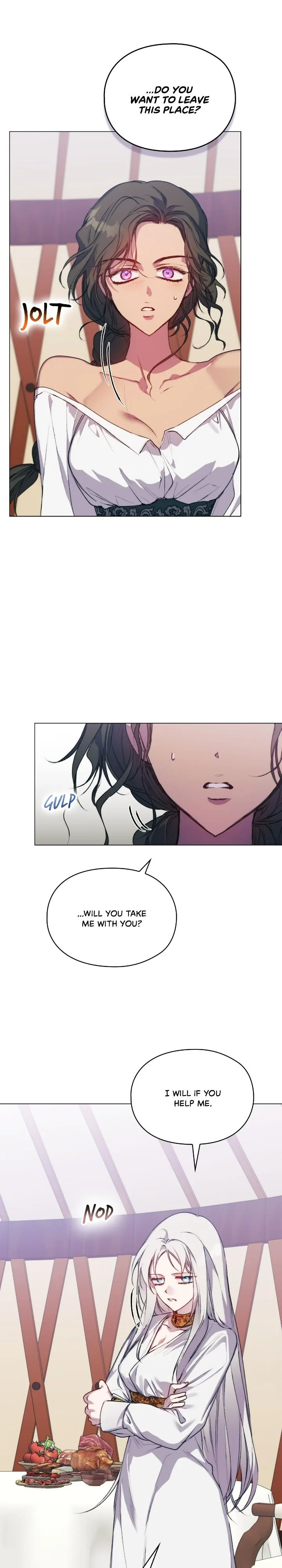 Your Majesty, I will raise you well in this life Chapter 71 page 6
