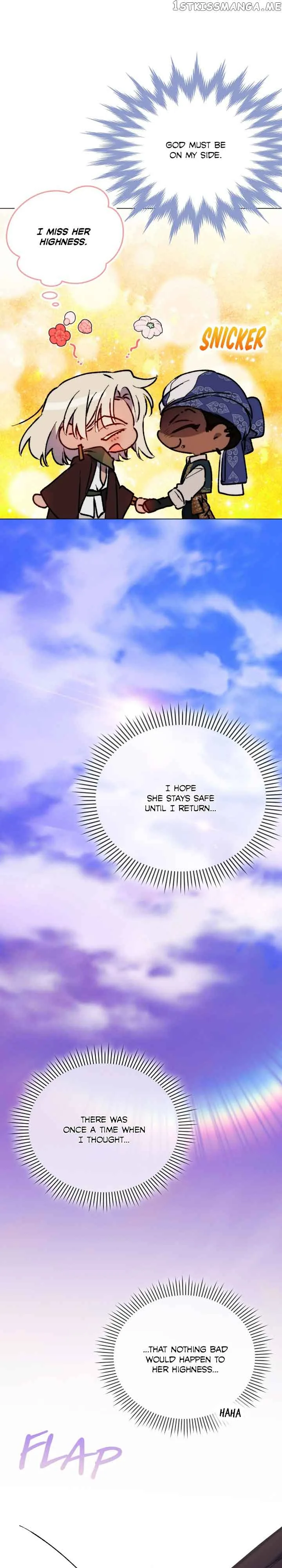 Your Majesty, I will raise you well in this life Chapter 74 page 26
