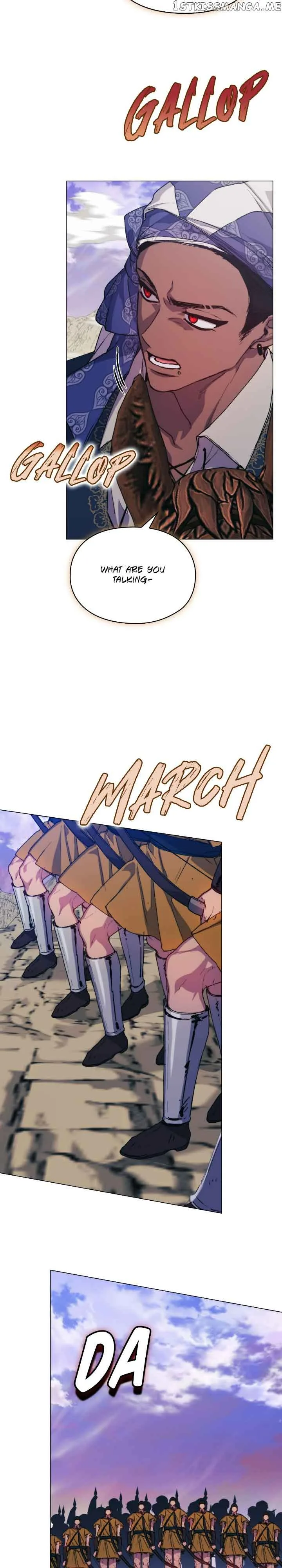 Your Majesty, I will raise you well in this life Chapter 75 page 13