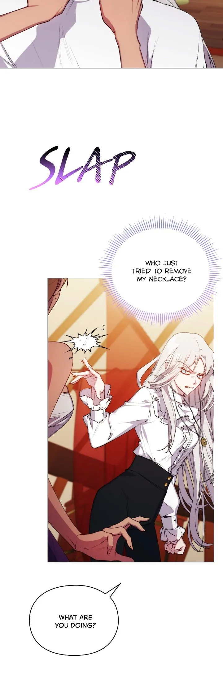 Your Majesty, I will raise you well in this life Chapter 69 page 21