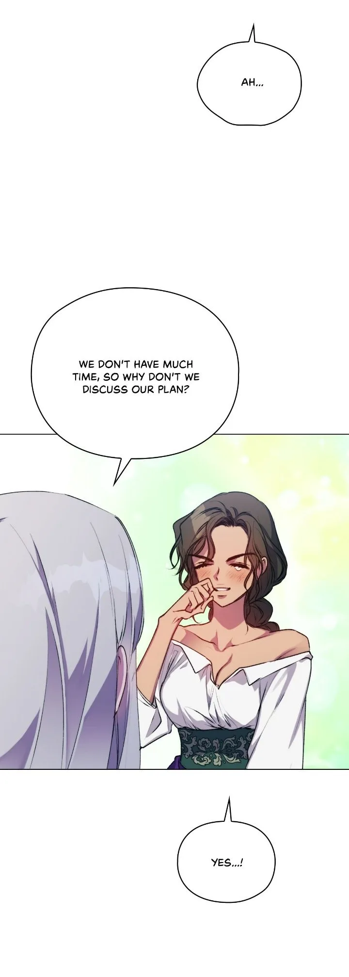 Your Majesty, I will raise you well in this life Chapter 71 page 12