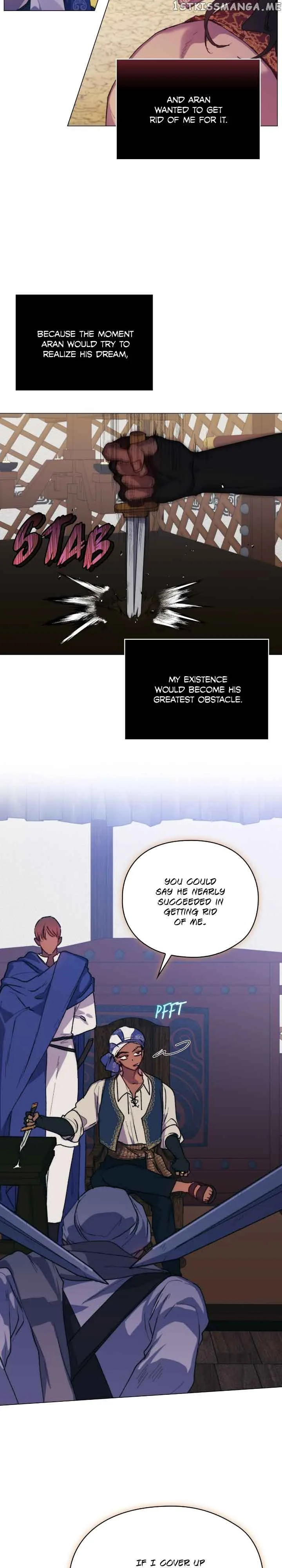 Your Majesty, I will raise you well in this life Chapter 74 page 6