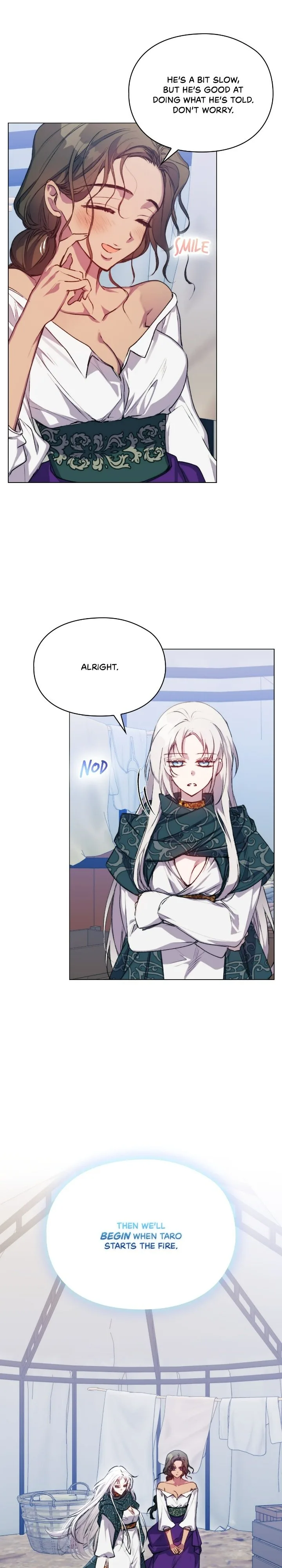 Your Majesty, I will raise you well in this life Chapter 71 page 29