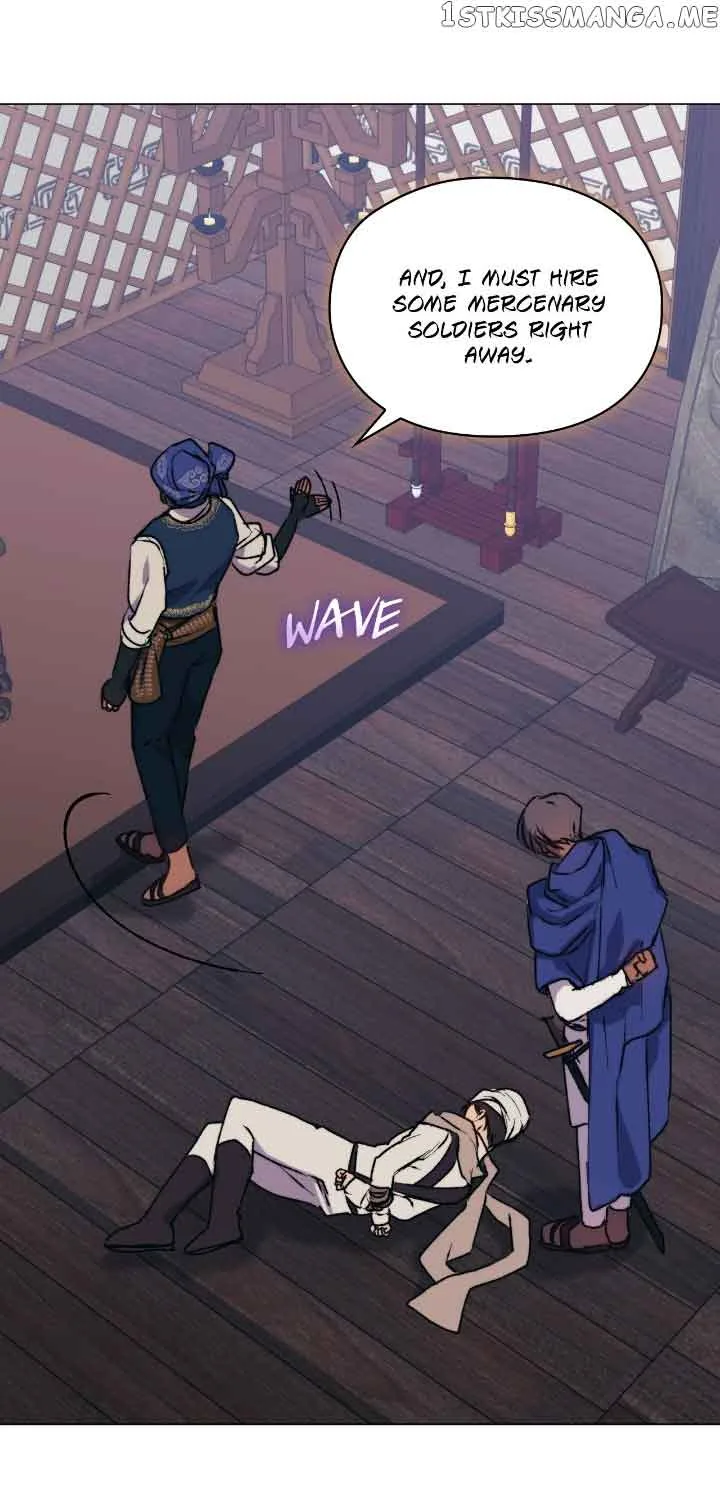 Your Majesty, I will raise you well in this life Chapter 74 page 10