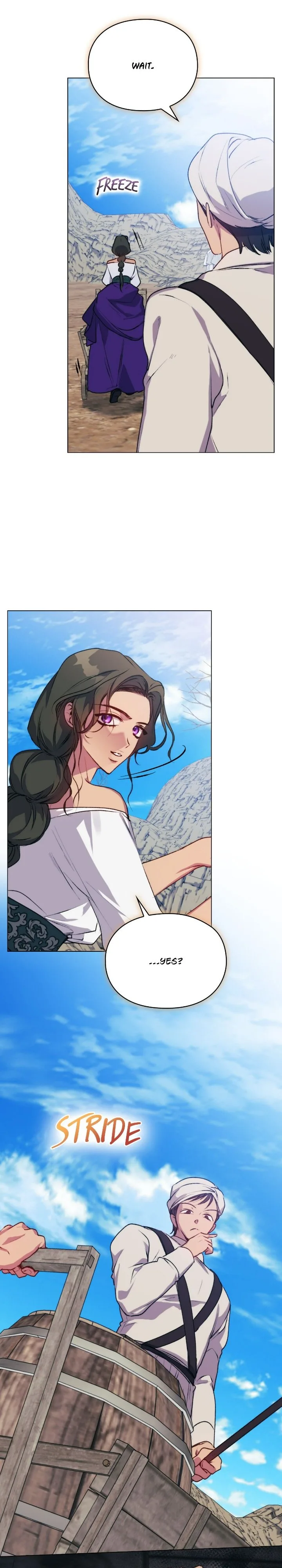 Your Majesty, I will raise you well in this life Chapter 71 page 20