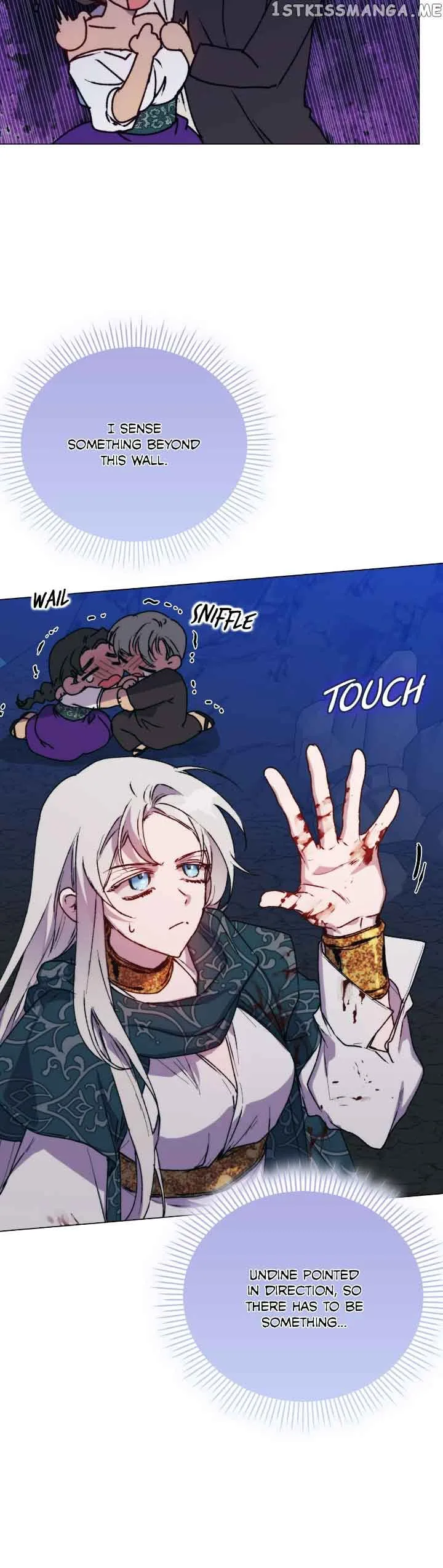 Your Majesty, I will raise you well in this life Chapter 75 page 27