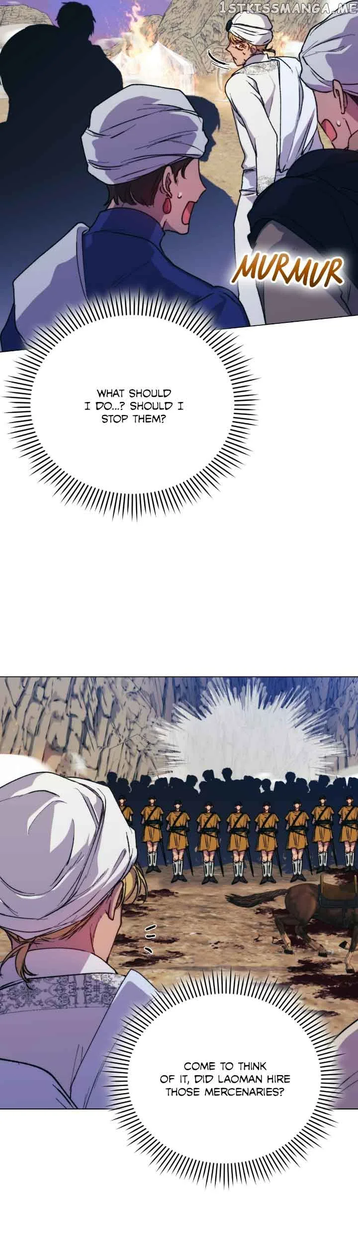 Your Majesty, I will raise you well in this life Chapter 75 page 8