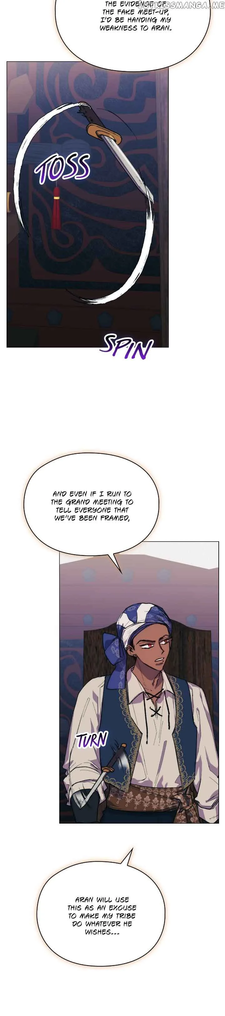 Your Majesty, I will raise you well in this life Chapter 74 page 7