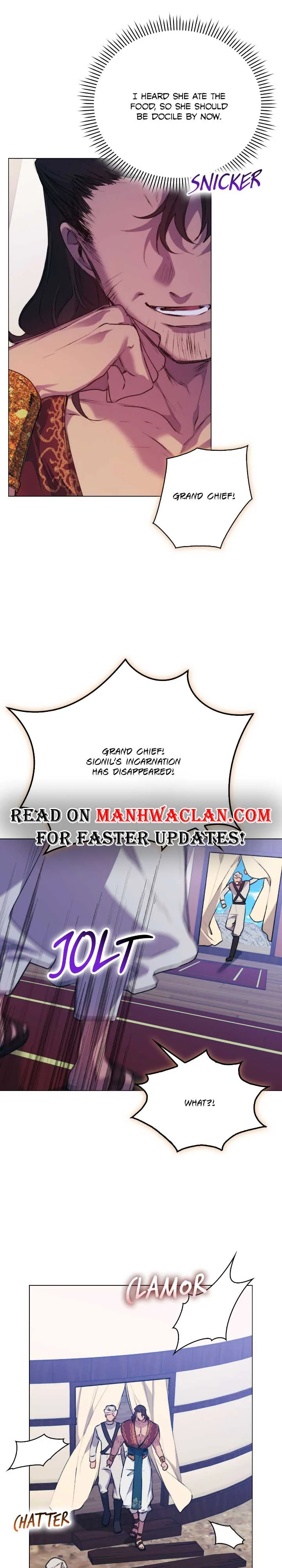Your Majesty, I will raise you well in this life Chapter 71 page 34