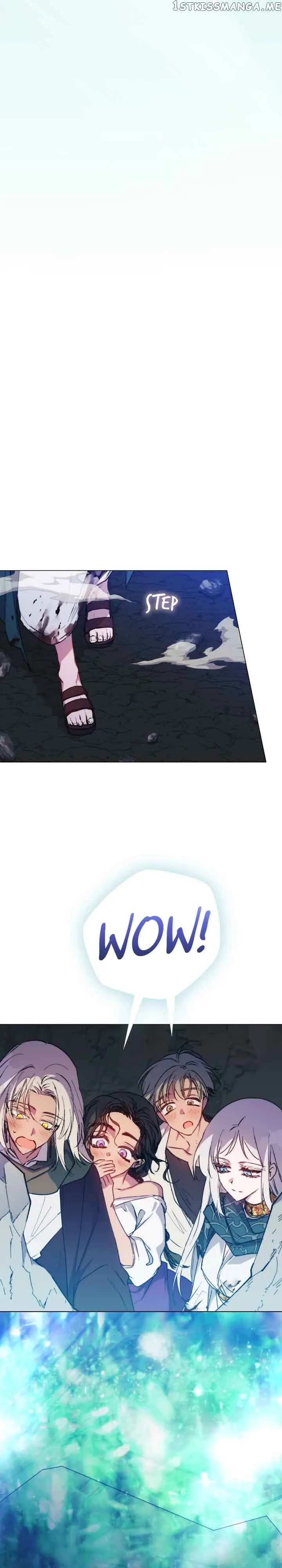 Your Majesty, I will raise you well in this life Chapter 75 page 32
