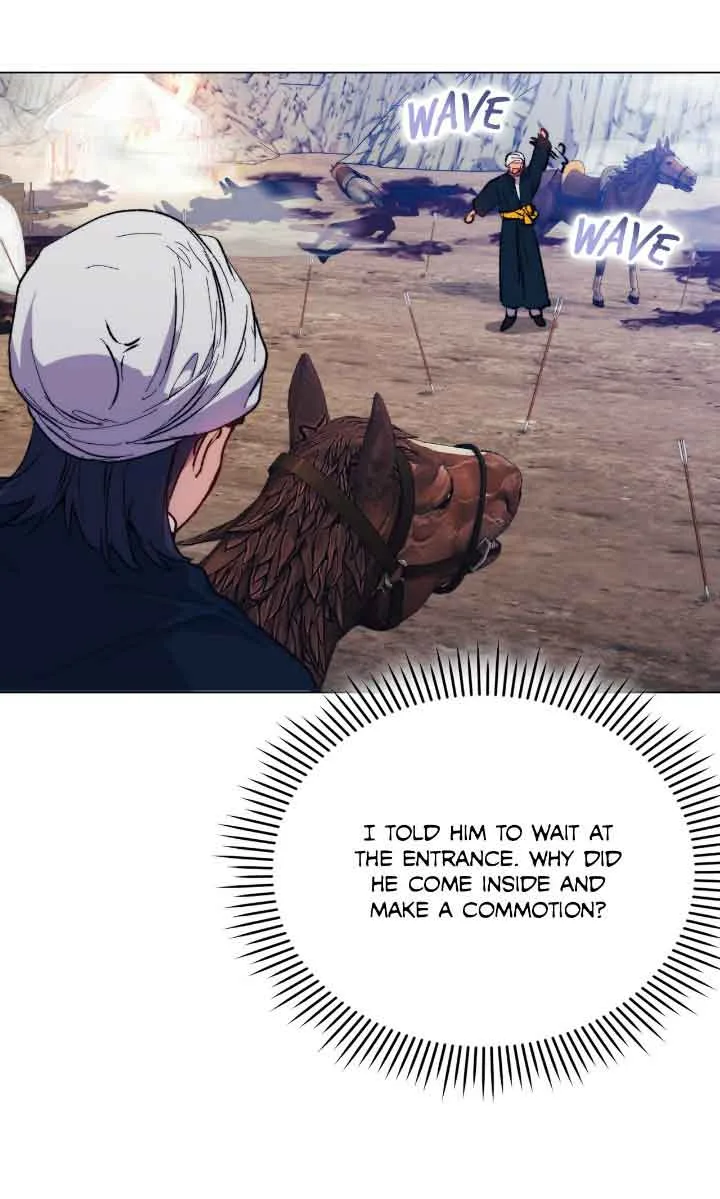 Your Majesty, I will raise you well in this life Chapter 76 page 19