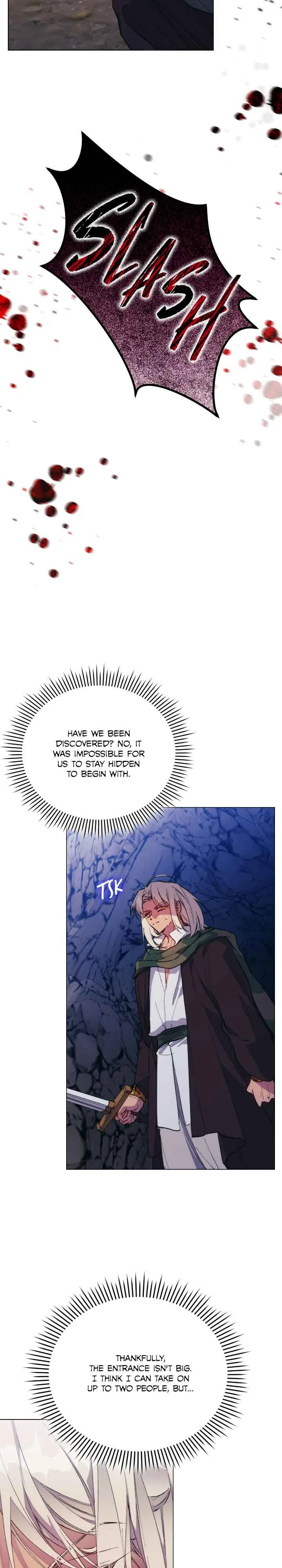 Your Majesty, I will raise you well in this life Chapter 76 page 9