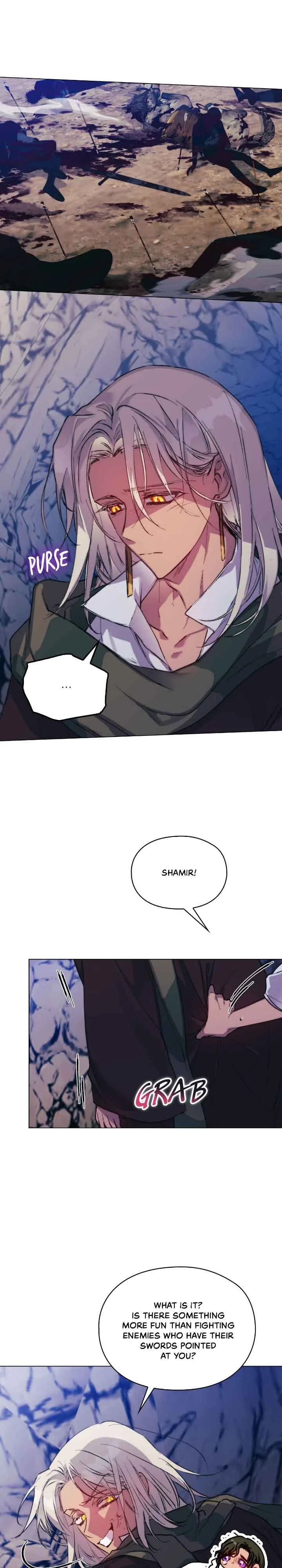 Your Majesty, I will raise you well in this life Chapter 76 page 11