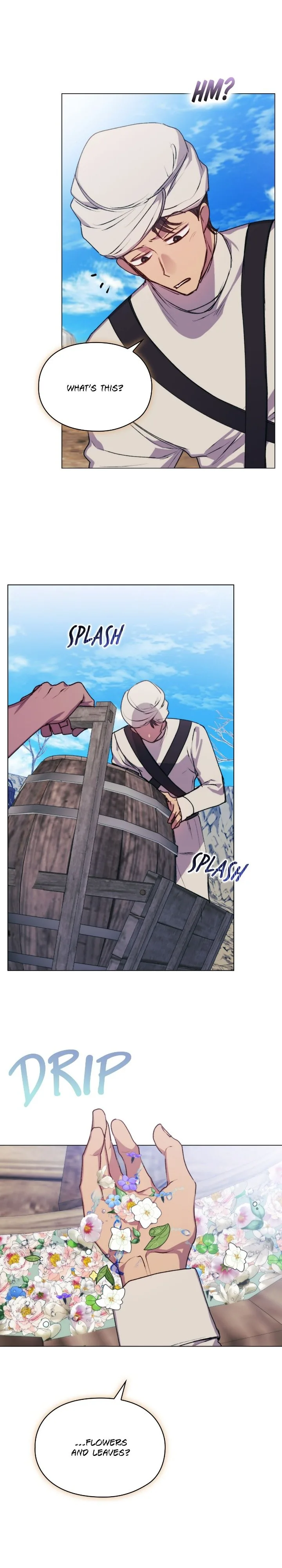 Your Majesty, I will raise you well in this life Chapter 71 page 22