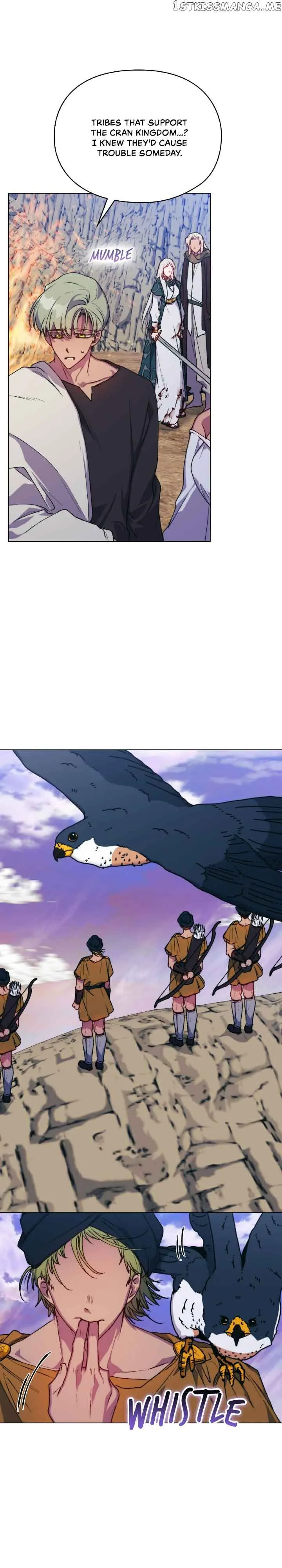 Your Majesty, I will raise you well in this life Chapter 75 page 21