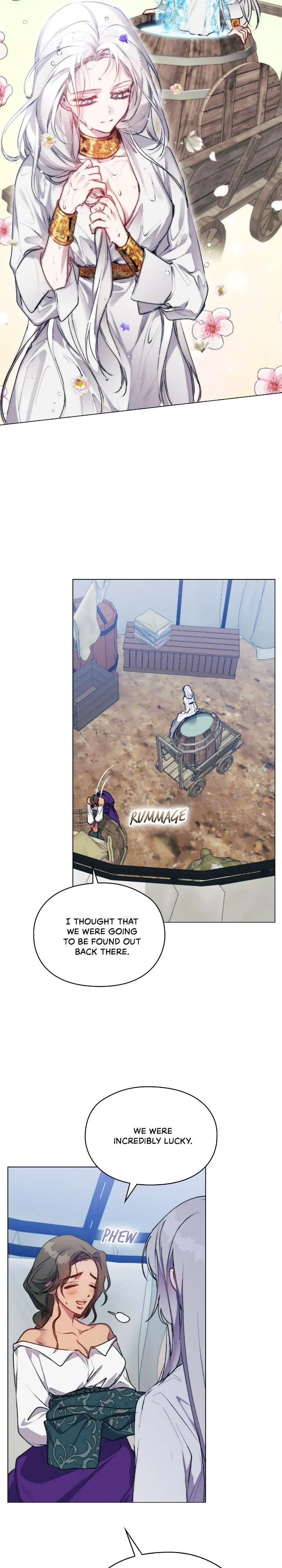 Your Majesty, I will raise you well in this life Chapter 71 page 26
