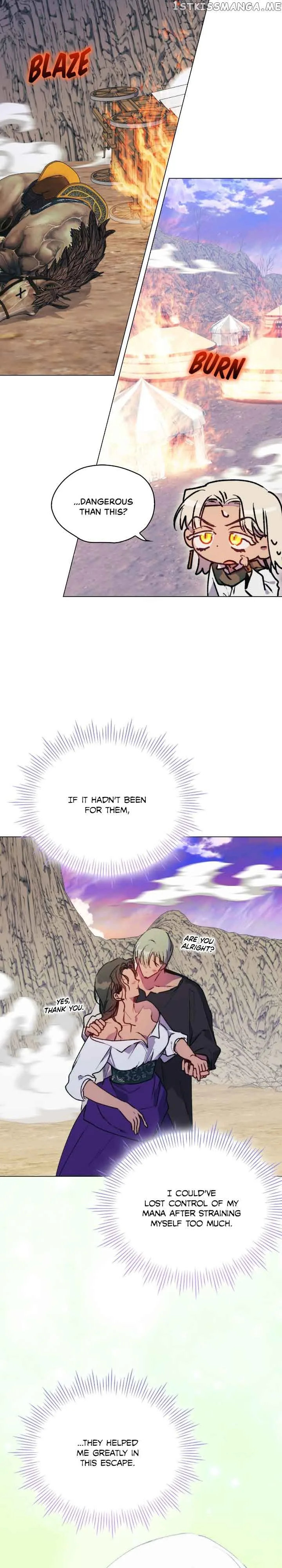 Your Majesty, I will raise you well in this life Chapter 74 page 30