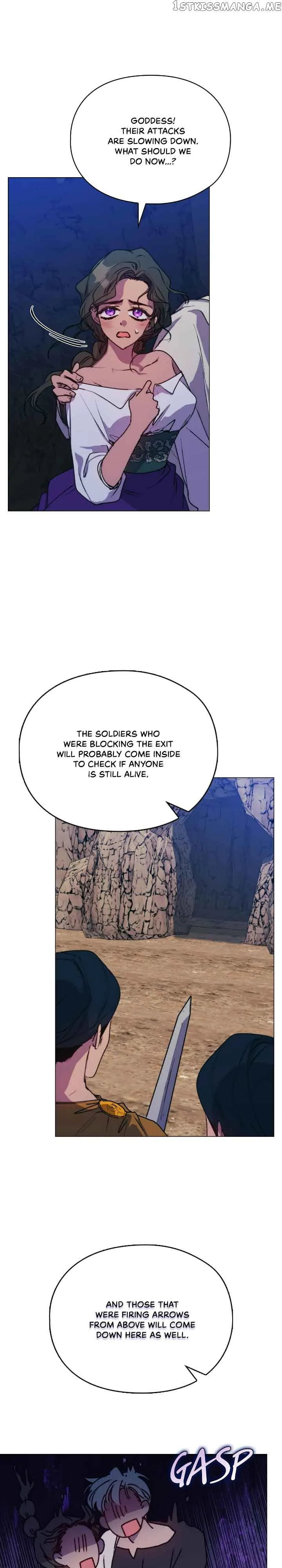 Your Majesty, I will raise you well in this life Chapter 75 page 26