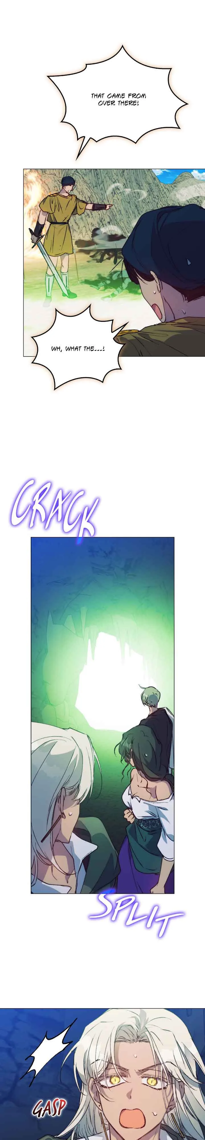 Your Majesty, I will raise you well in this life Chapter 76 page 14